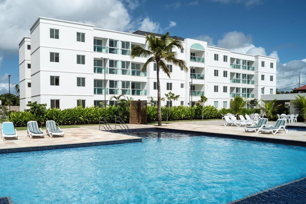 Flat Terreo Palm Village Acqua Pôrto das Galinhas 外观 照片