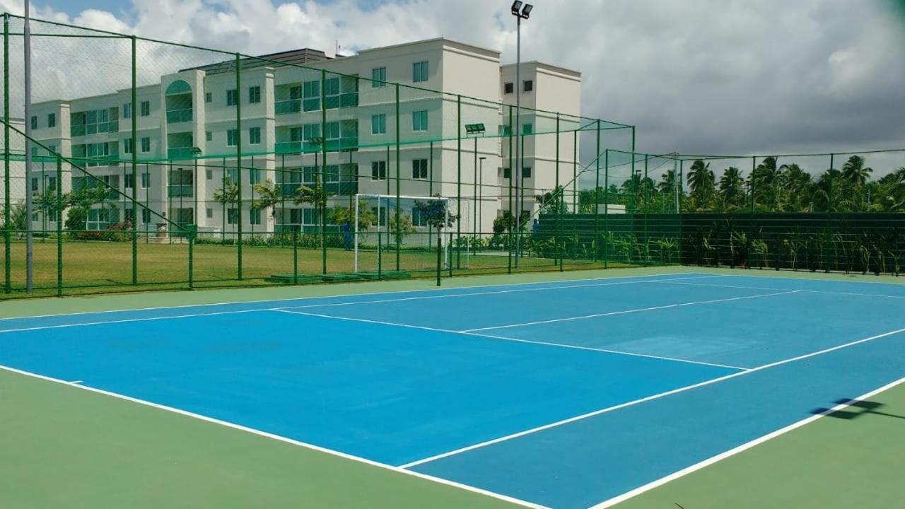 Flat Terreo Palm Village Acqua Pôrto das Galinhas 外观 照片