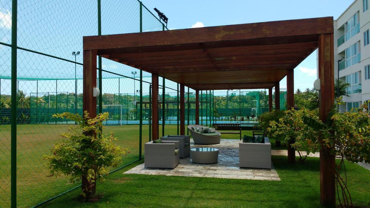 Flat Terreo Palm Village Acqua Pôrto das Galinhas 外观 照片