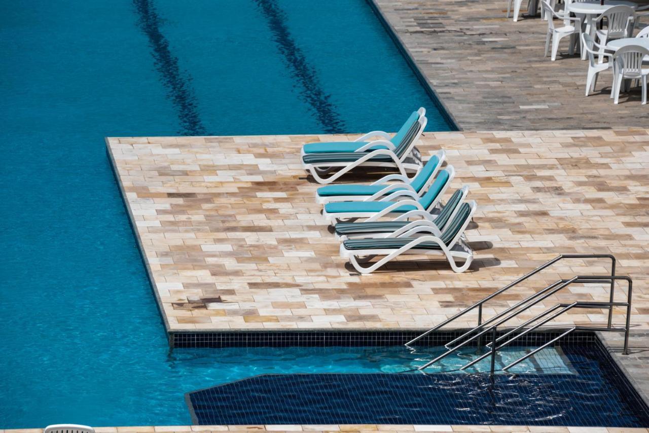 Flat Terreo Palm Village Acqua Pôrto das Galinhas 外观 照片