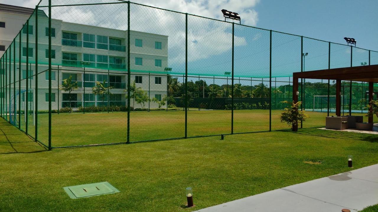 Flat Terreo Palm Village Acqua Pôrto das Galinhas 外观 照片
