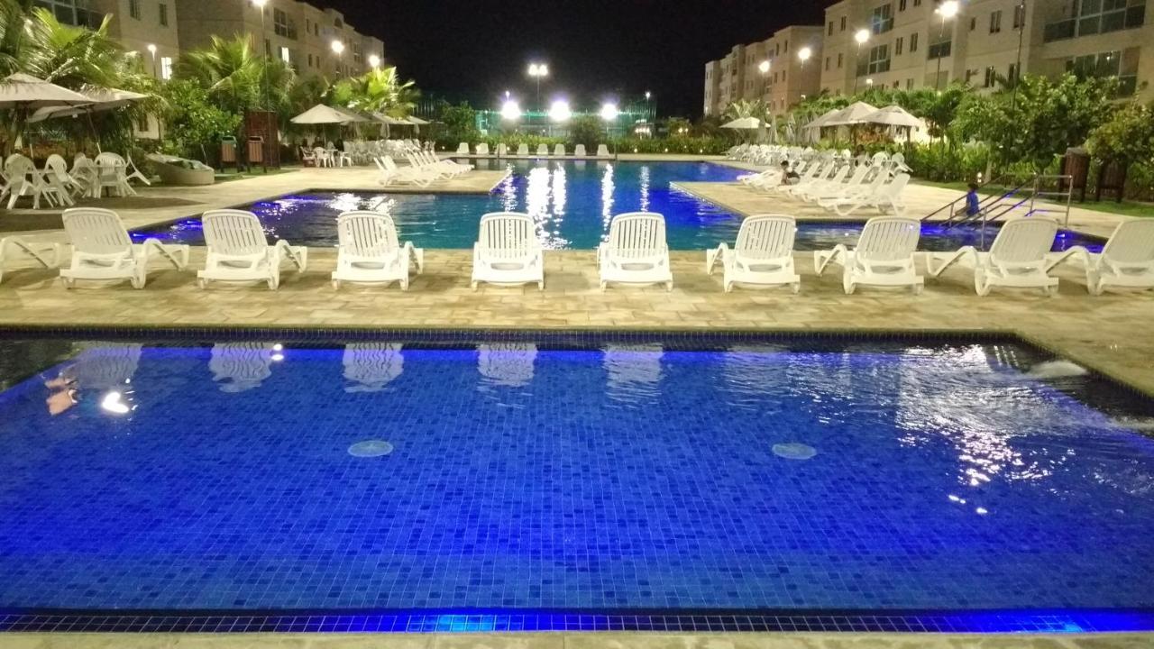 Flat Terreo Palm Village Acqua Pôrto das Galinhas 外观 照片