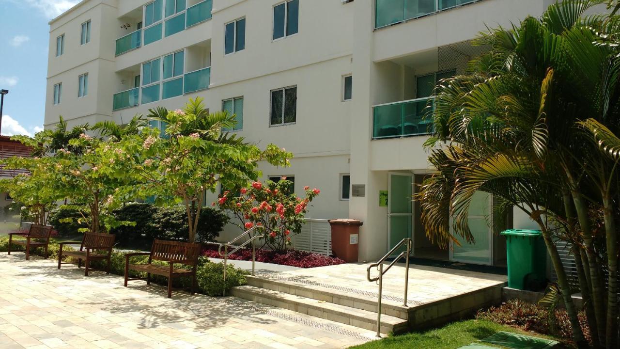 Flat Terreo Palm Village Acqua Pôrto das Galinhas 外观 照片