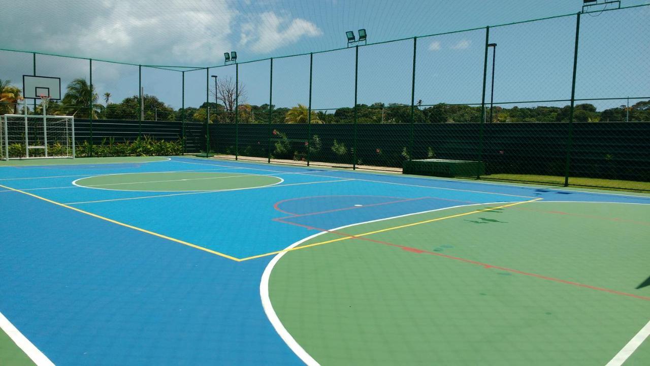 Flat Terreo Palm Village Acqua Pôrto das Galinhas 外观 照片