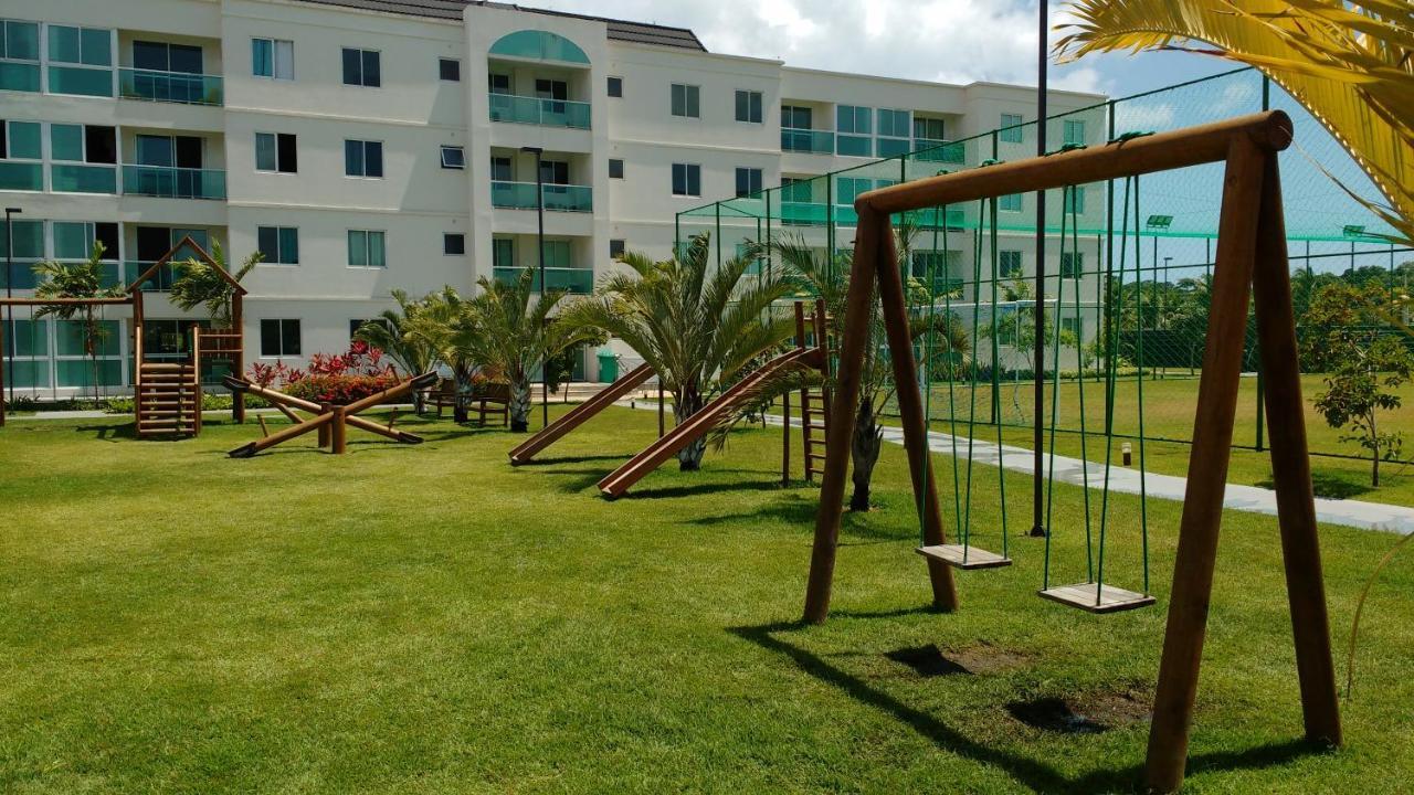Flat Terreo Palm Village Acqua Pôrto das Galinhas 外观 照片