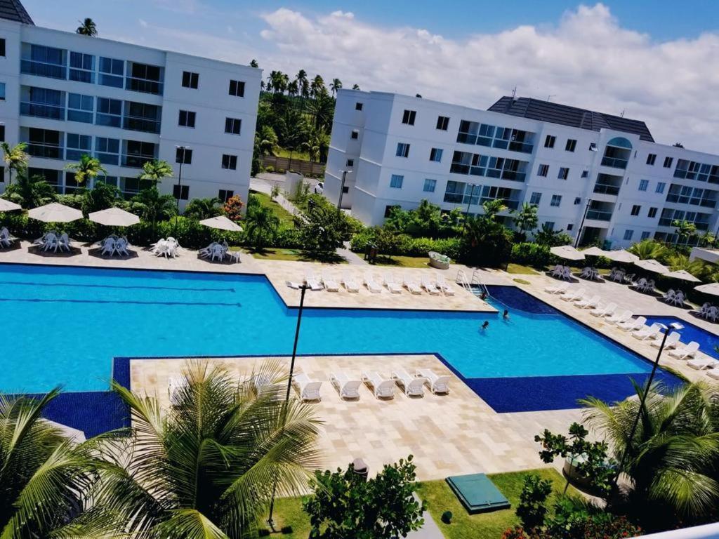 Flat Terreo Palm Village Acqua Pôrto das Galinhas 外观 照片