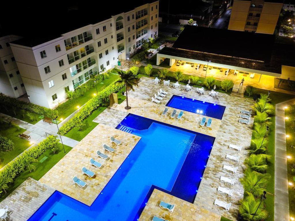 Flat Terreo Palm Village Acqua Pôrto das Galinhas 外观 照片