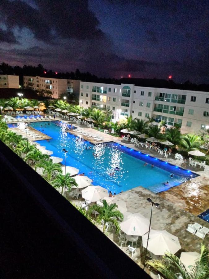 Flat Terreo Palm Village Acqua Pôrto das Galinhas 外观 照片