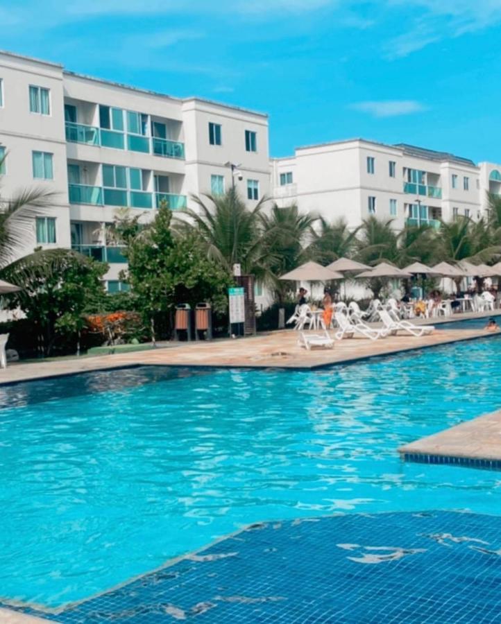 Flat Terreo Palm Village Acqua Pôrto das Galinhas 外观 照片