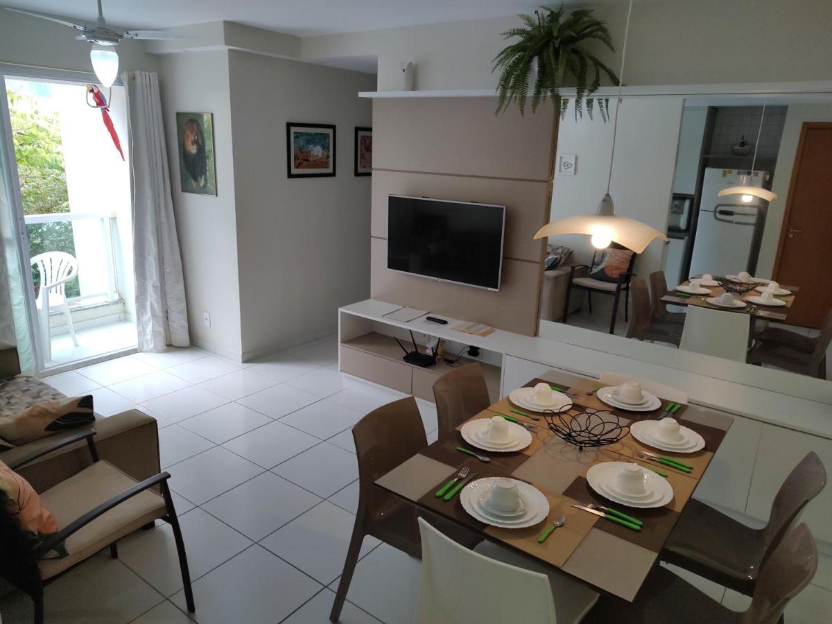 Flat Terreo Palm Village Acqua Pôrto das Galinhas 外观 照片