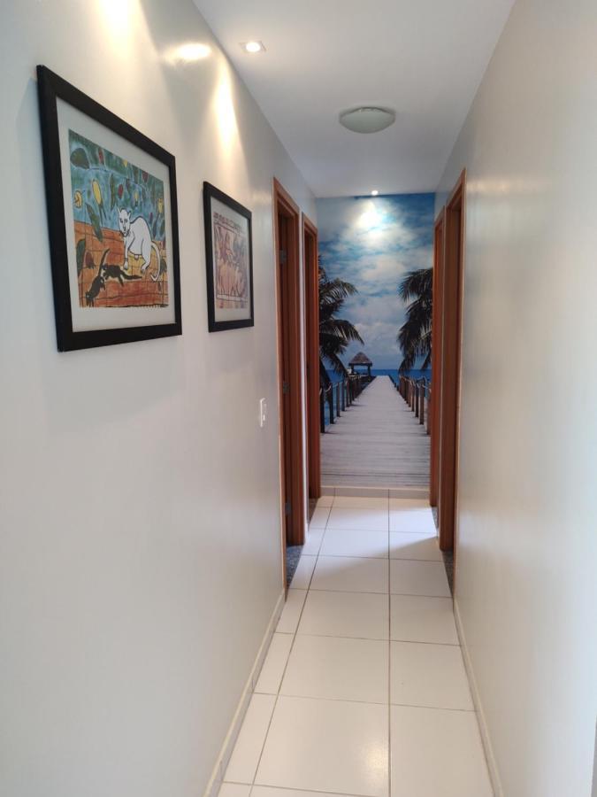 Flat Terreo Palm Village Acqua Pôrto das Galinhas 外观 照片