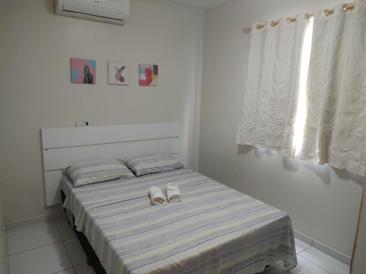 Flat Terreo Palm Village Acqua Pôrto das Galinhas 外观 照片