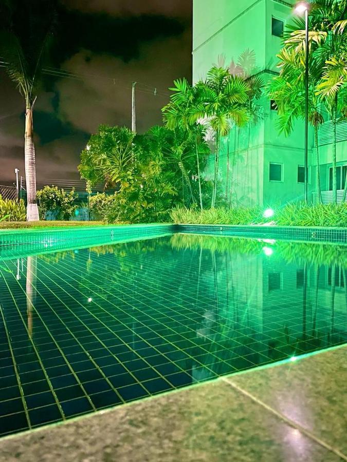 Flat Terreo Palm Village Acqua Pôrto das Galinhas 外观 照片