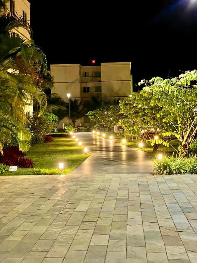 Flat Terreo Palm Village Acqua Pôrto das Galinhas 外观 照片
