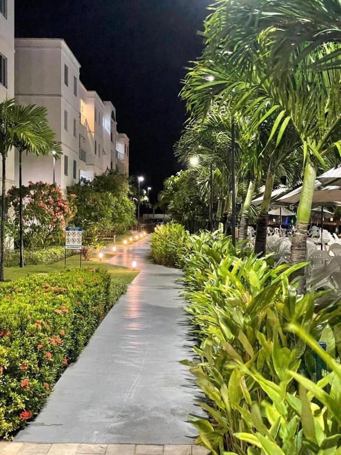 Flat Terreo Palm Village Acqua Pôrto das Galinhas 外观 照片