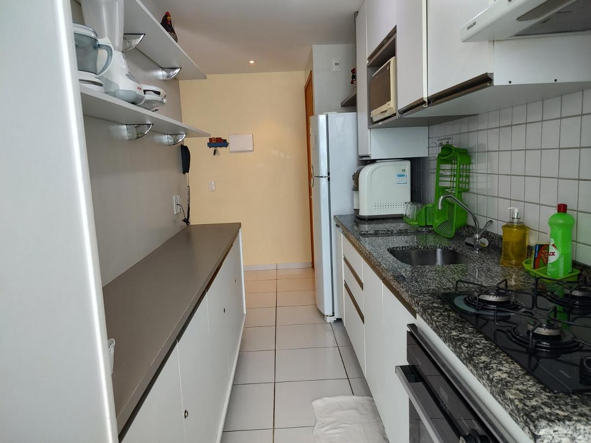 Flat Terreo Palm Village Acqua Pôrto das Galinhas 外观 照片
