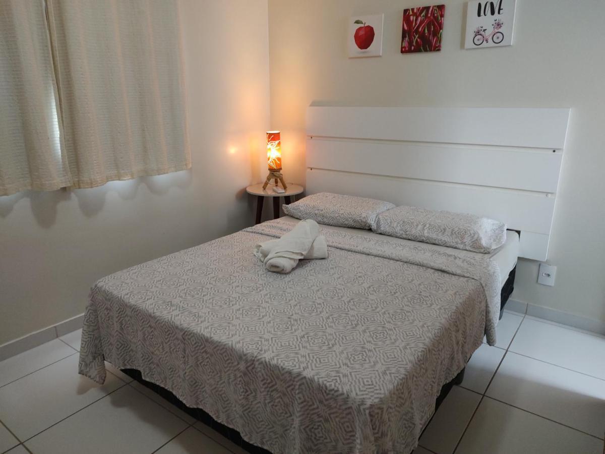 Flat Terreo Palm Village Acqua Pôrto das Galinhas 外观 照片