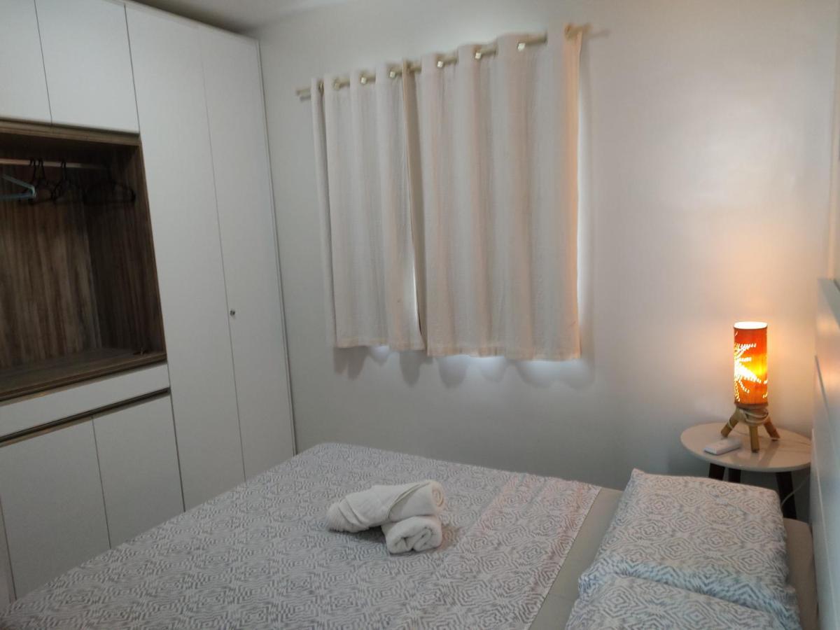 Flat Terreo Palm Village Acqua Pôrto das Galinhas 外观 照片