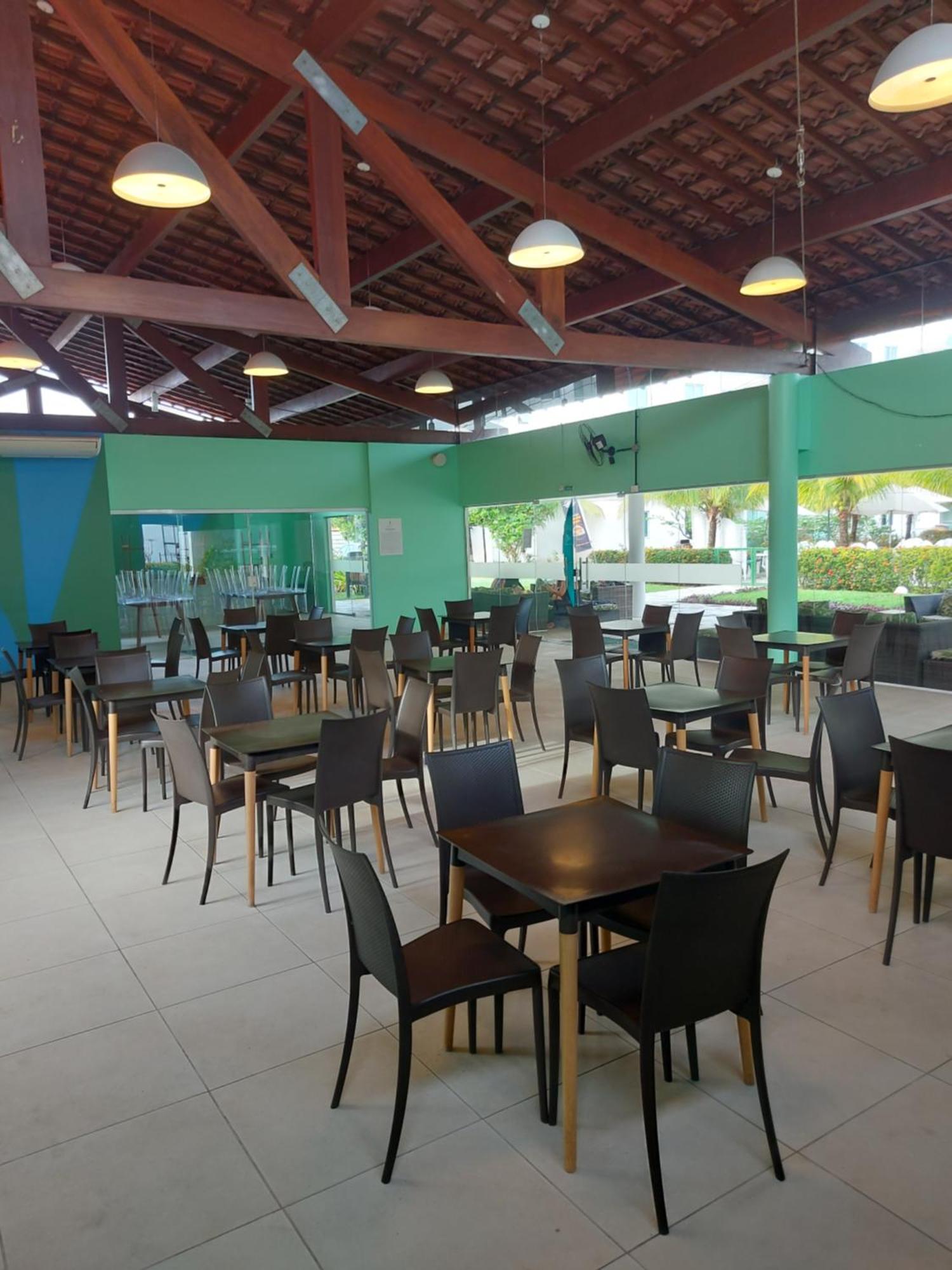 Flat Terreo Palm Village Acqua Pôrto das Galinhas 外观 照片