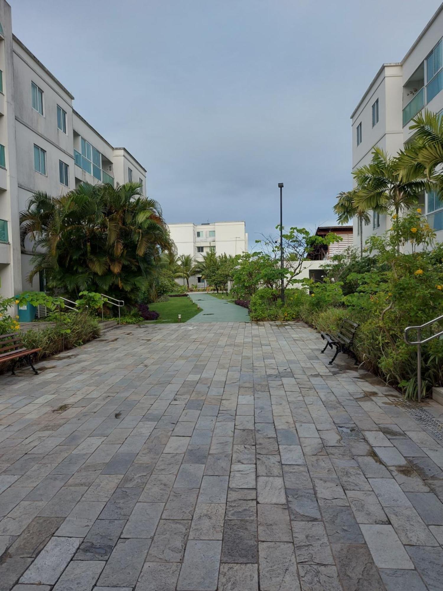 Flat Terreo Palm Village Acqua Pôrto das Galinhas 外观 照片