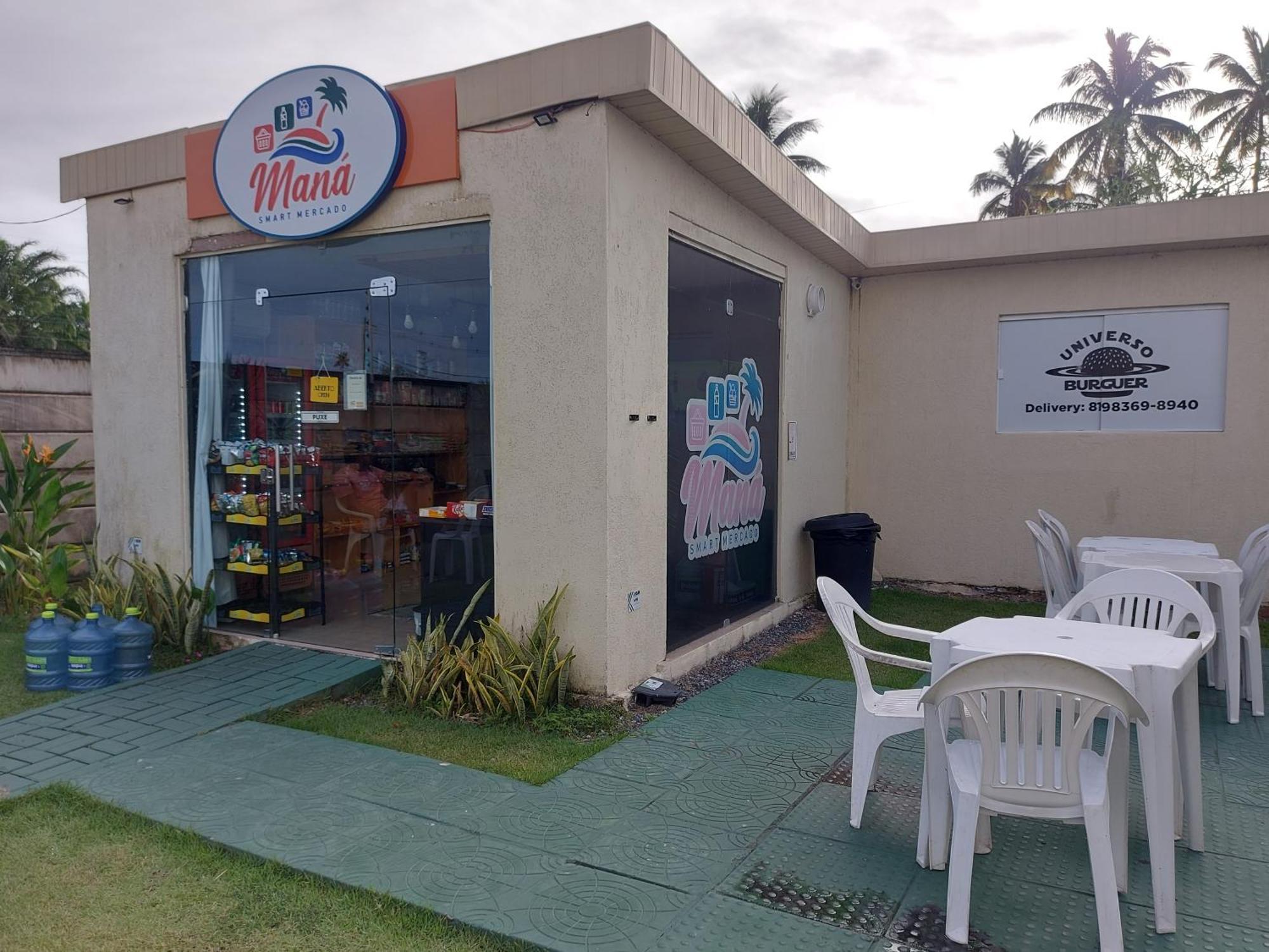 Flat Terreo Palm Village Acqua Pôrto das Galinhas 外观 照片